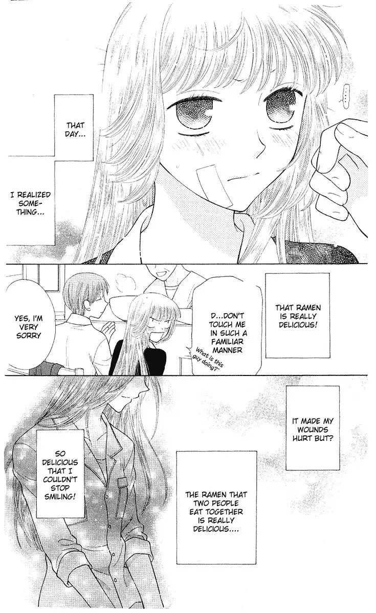 Fruits Basket Chapter 90 36